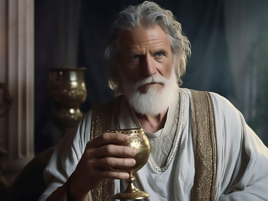 Filosofia e vino: cosa hanno in comune Socrate e il Barolo?