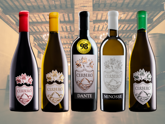 Quando Dante Incontra il Terroir Marchigiano