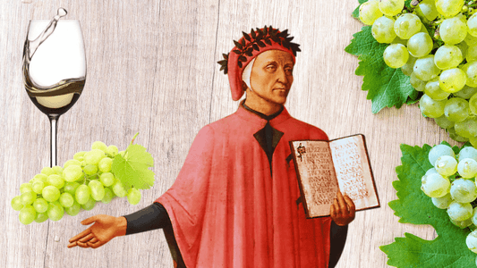 Il vino nella Divina Commedia: 5 riferimenti danteschi da scoprire