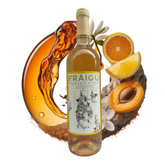 Fraigu - IGT di Romangia, macerato di vitigni tradizionali sardi