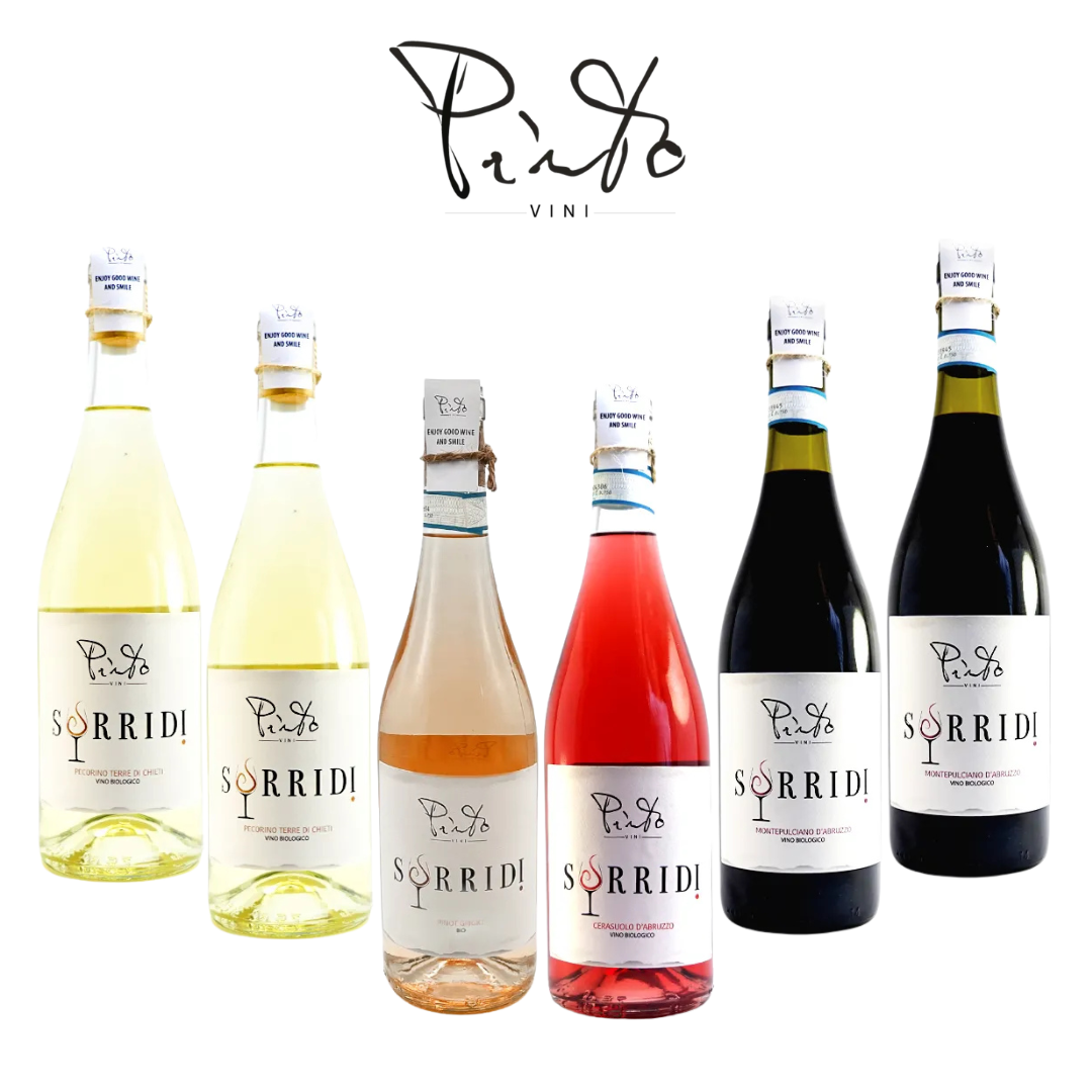 Box "Abruzzo in Purezza" - Pinto