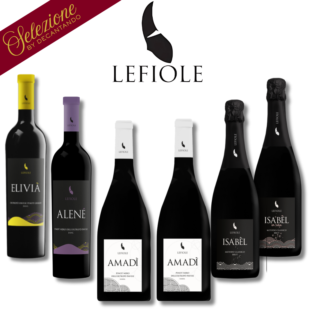 Box "Essenza Lefiole – L’Anima della Famiglia Piaggi" - Lefiole