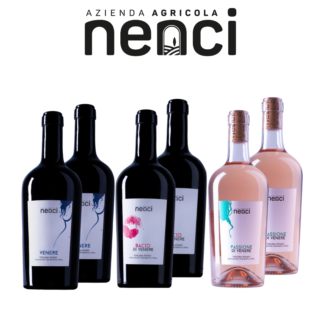 Box "Essenza di Venere" - Nenci