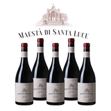 Box "L’Arte del Syrah: Riserve per le Occasioni Speciali" - Maestà di Santa Luce