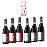Box "La Verticale del Nebbiolo – Profondità e Finezza" - Roggero