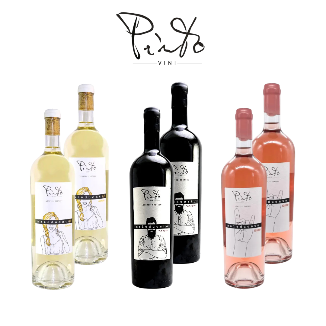 Box "Ribelli con Stile" - Pinto