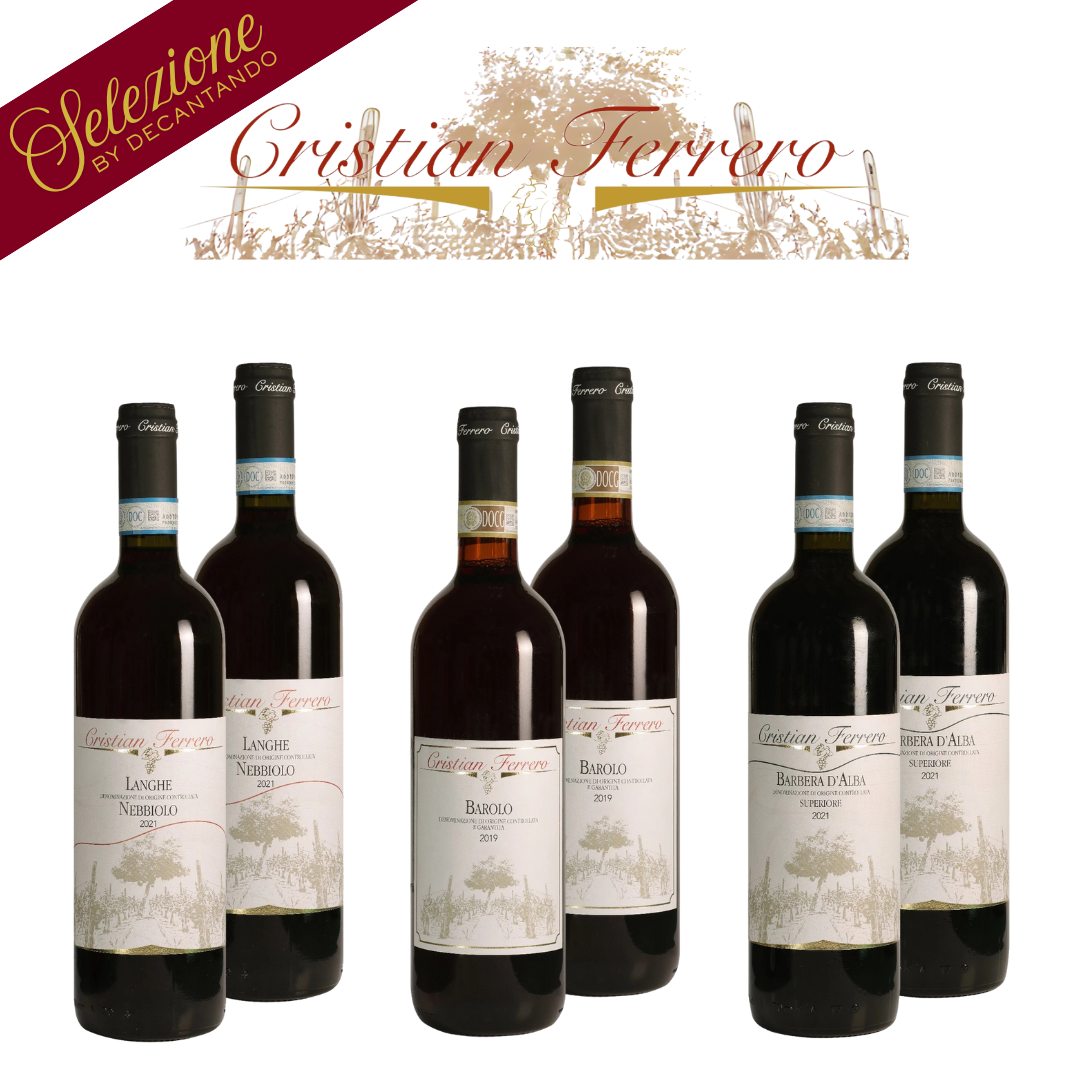 Box "Rosso Piemontese" - Cristian Ferrero