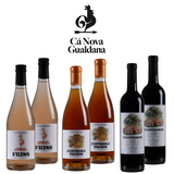 Box "Varietà & Carattere" - Cà Nova Gualdana