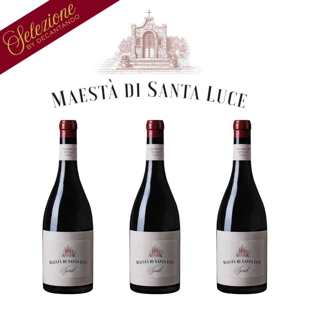 Box "Viaggio Sensoriale: Degustazione in Purezza" - Maestà di Santa Luce