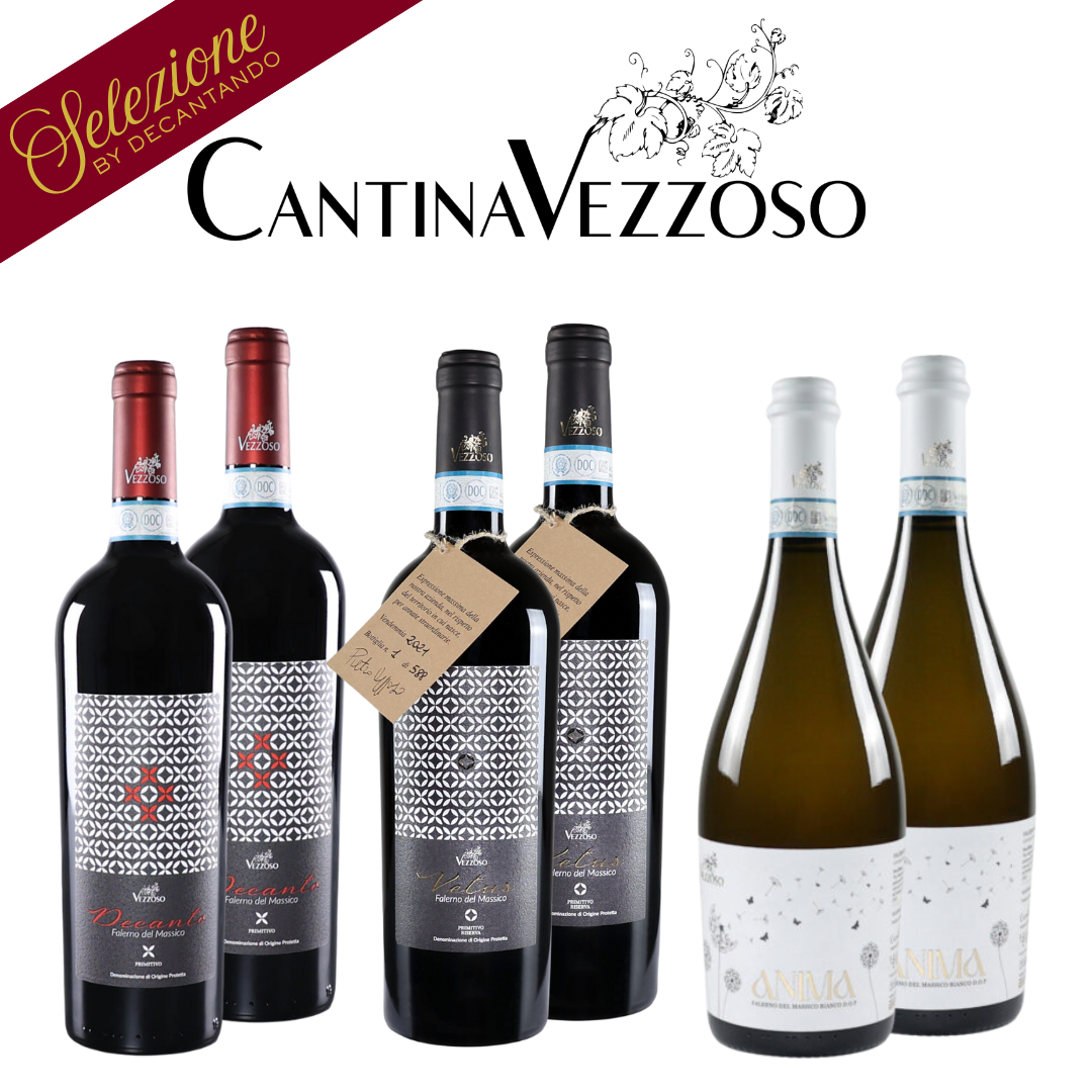 Box "Eccellenza Riserva" - Cantina Vezzoso