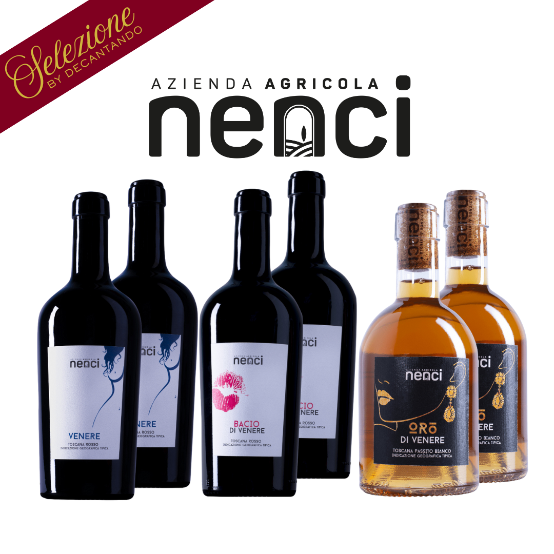 Box “Memorie Toscane” - Nenci