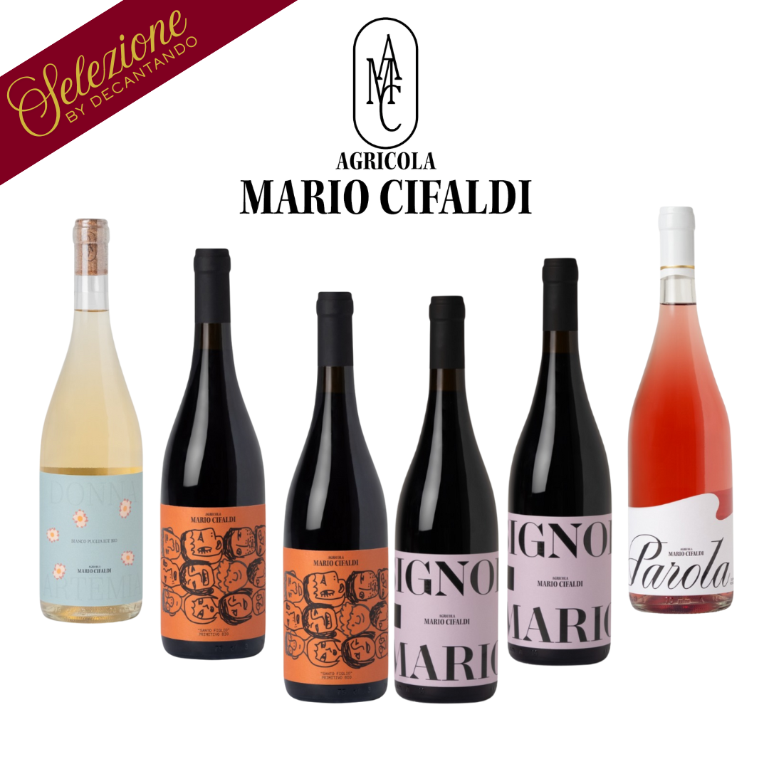 Box "Patrimonio di Famiglia" - Mario Cifaldi