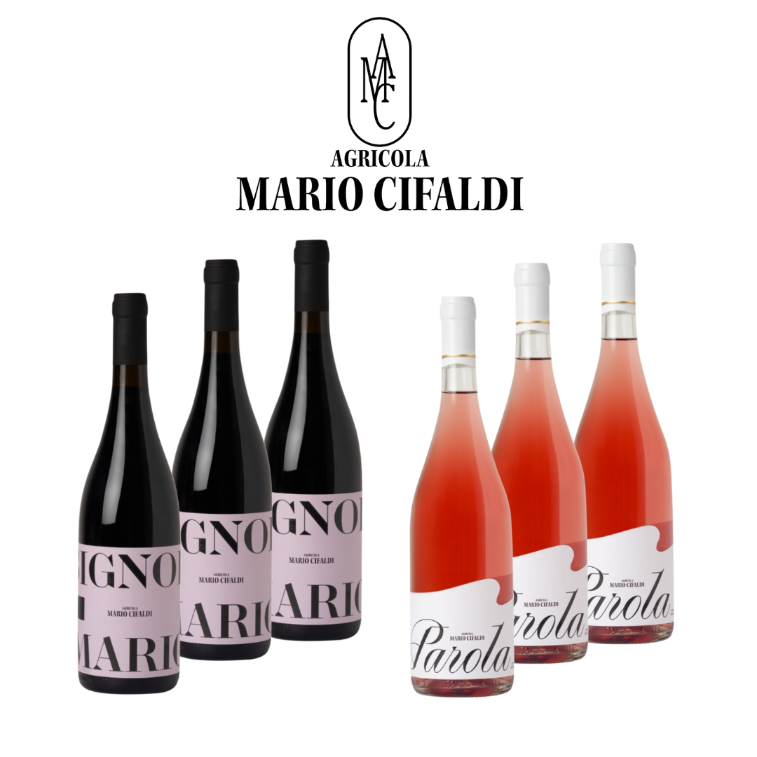 Box "Scoperta Susumaniello" - Mario Cifaldi