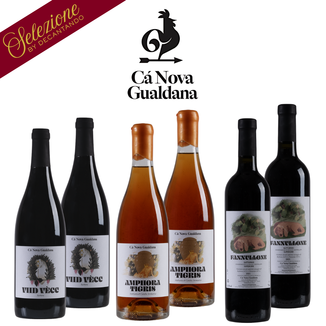 Box "Terroir & Tradizione" - Cà Nova Gualdana