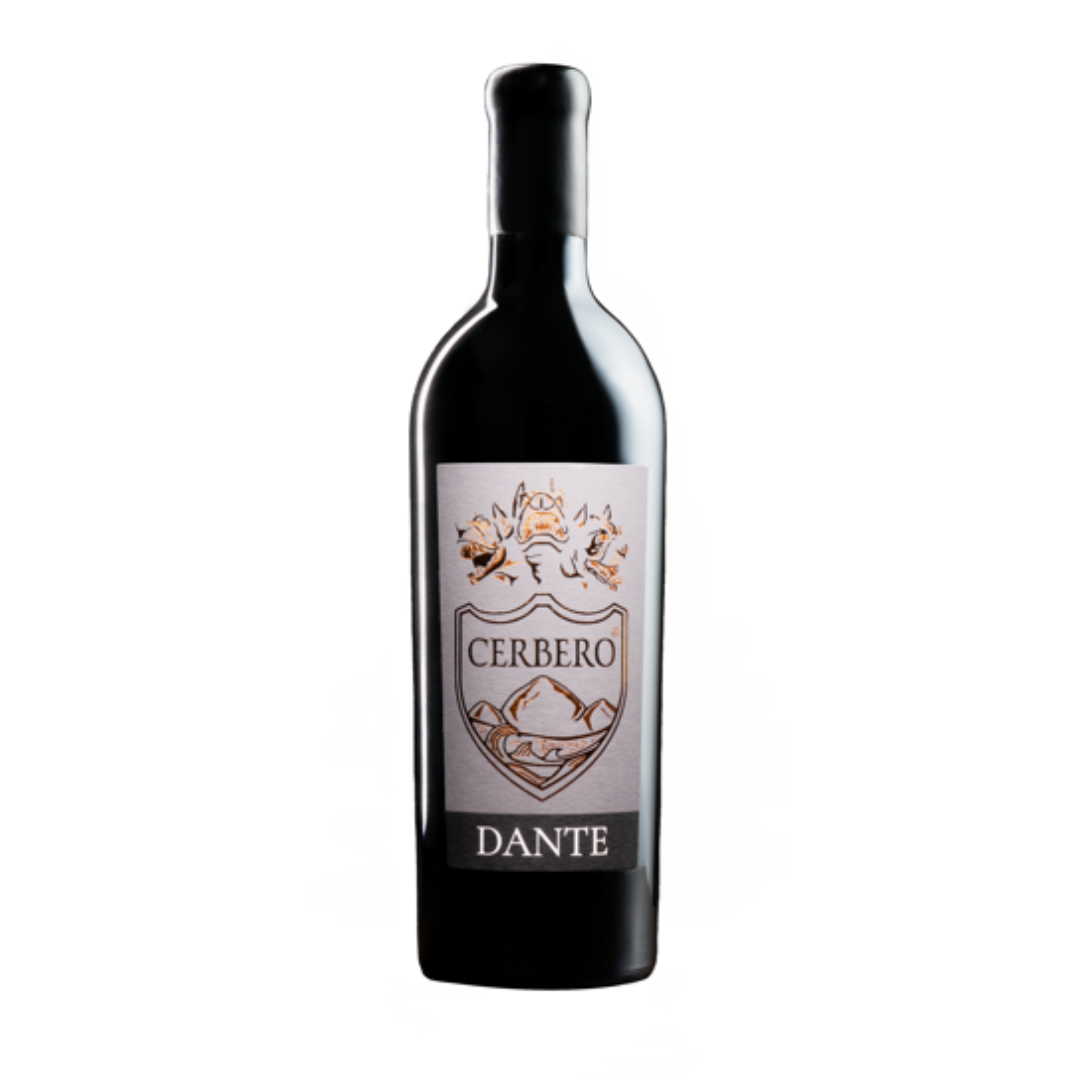 Dante 2020 - Marche Rosso IGT Cantina Cerbero