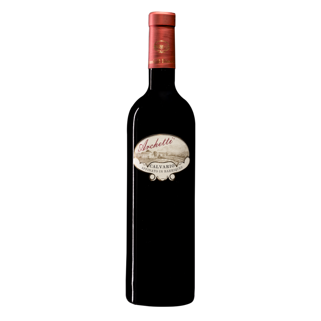 "Calvario" - Vino rosso vendemmia 2021