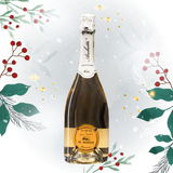 Box "Natale in Franciacorta" - L'Oro delle Bollicine