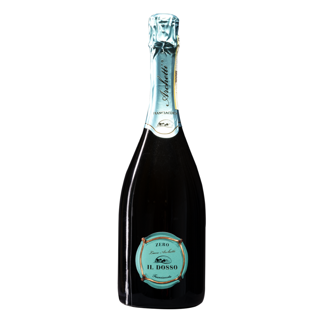 “Zero” - Franciacorta D.o.c.g Millesimato 2021 dosaggio zero