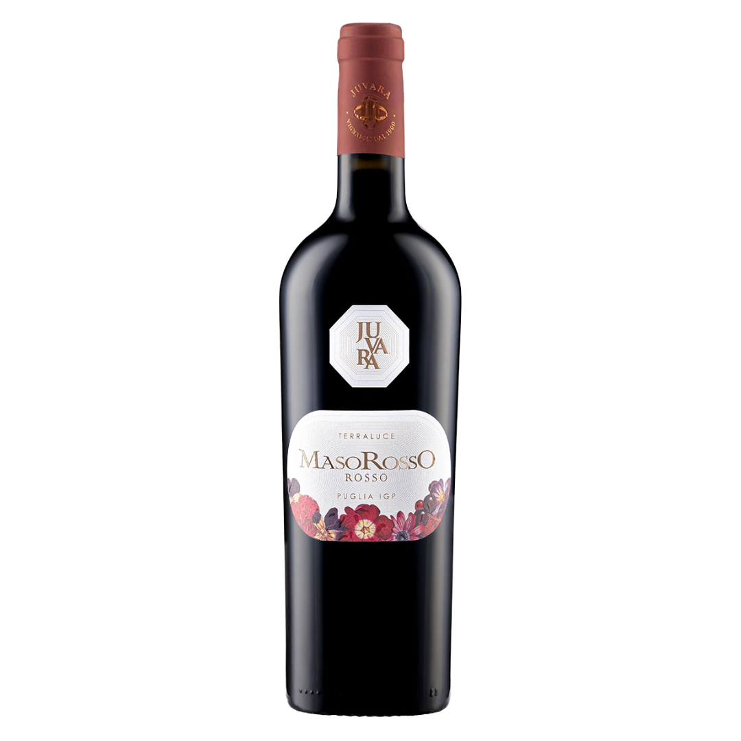 MasoRosso - Rosso Puglia IGP