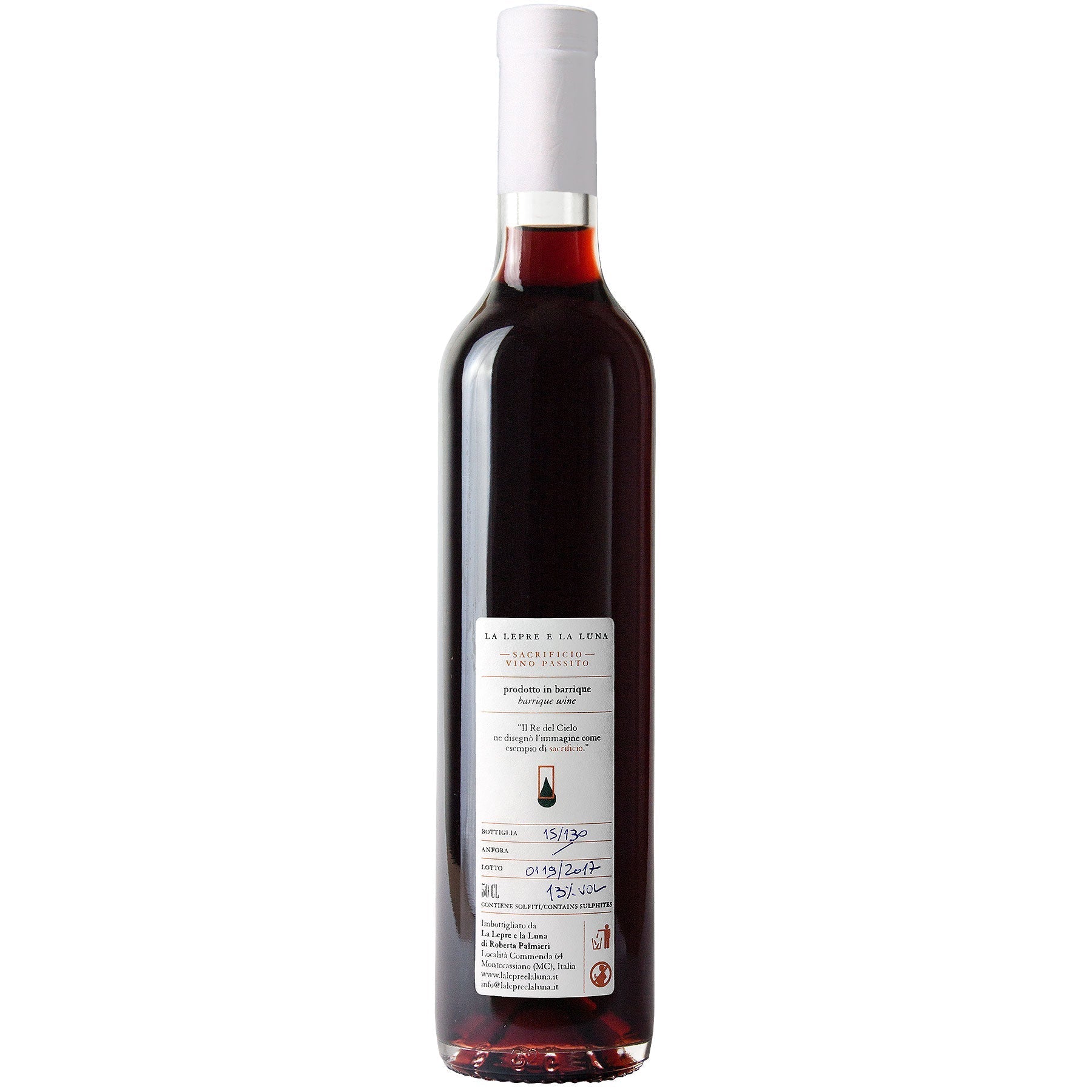 La lepre e la Luna La lepre e la Luna