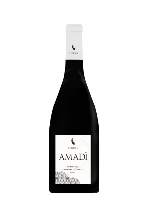 "Amadì" Pinot Nero dell’Oltrepò Pavese DOC Riserva 2022
