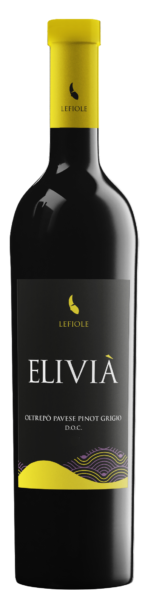 "Elivià" Oltrepò Pavese Pinot Grigio DOC 2023