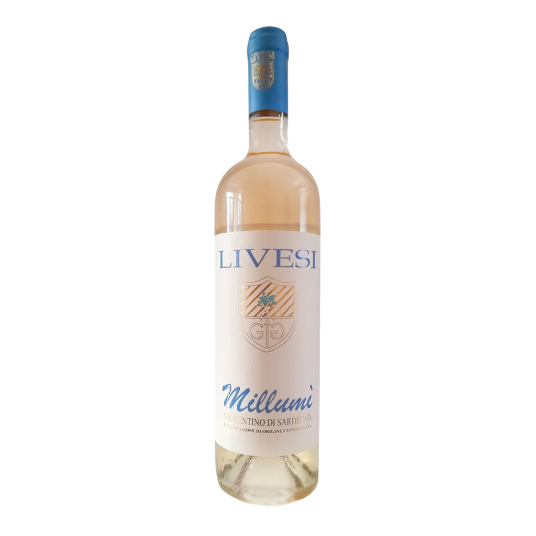 Millumì - Vermentino di Sardegna DOC