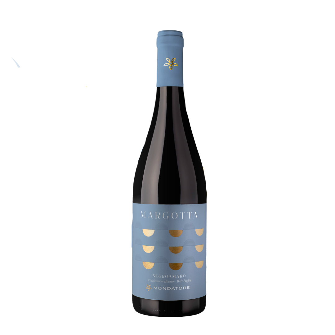 MARGOTTA NEGROAMARO BIANCO 2024- Puglia IGP Mondatore