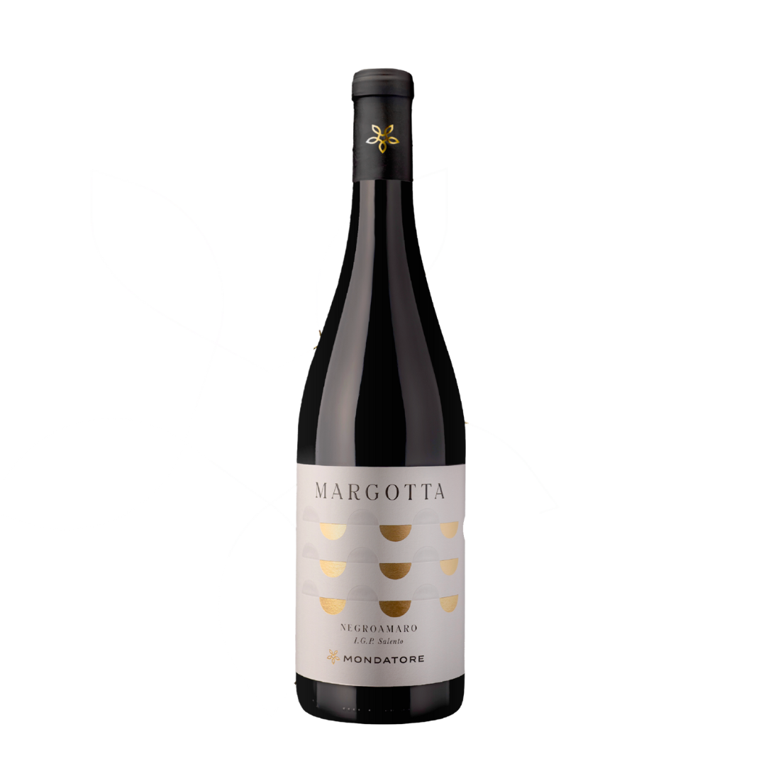 MARGOTTA NEGROAMARO ROSSO 2023 - Salento IGT