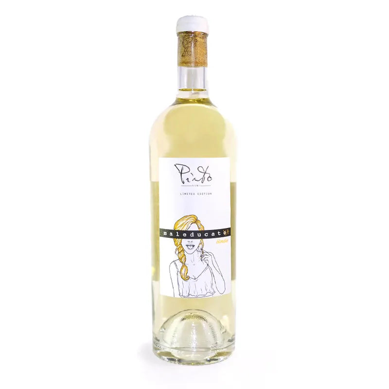 Maleducato Blondie Terre di Chieti IGP Pinto Vini