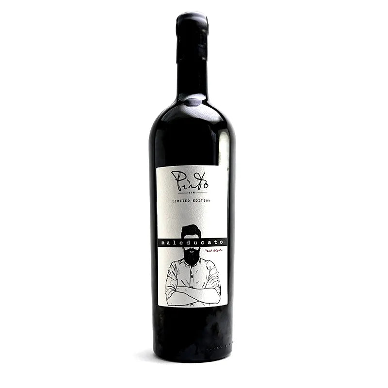 Maleducato Rosso IGT Pinto Vini