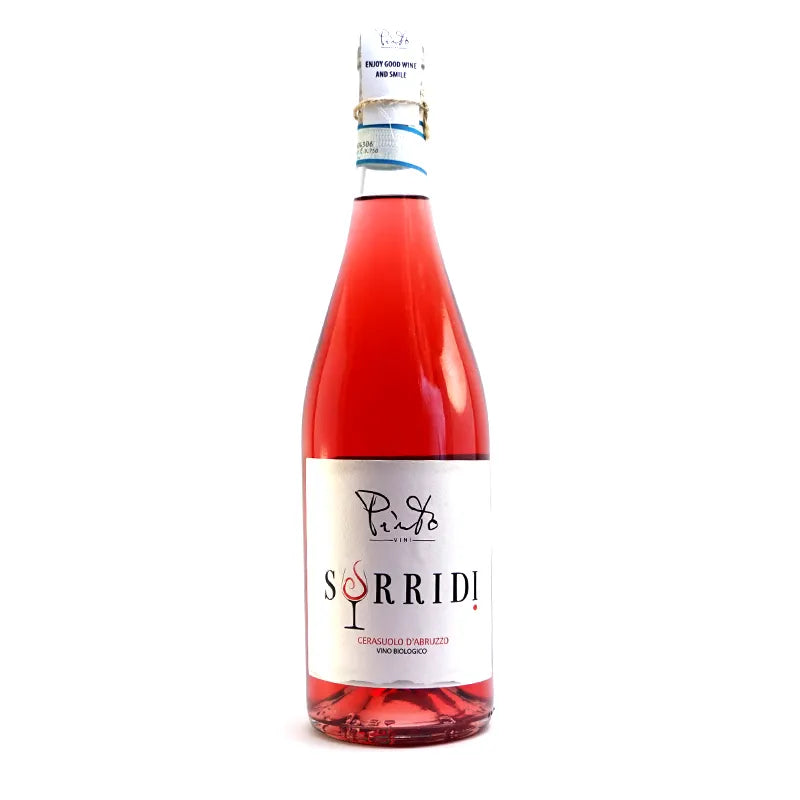 Cerasuolo d'Abruzzo DOC Pinto Vini