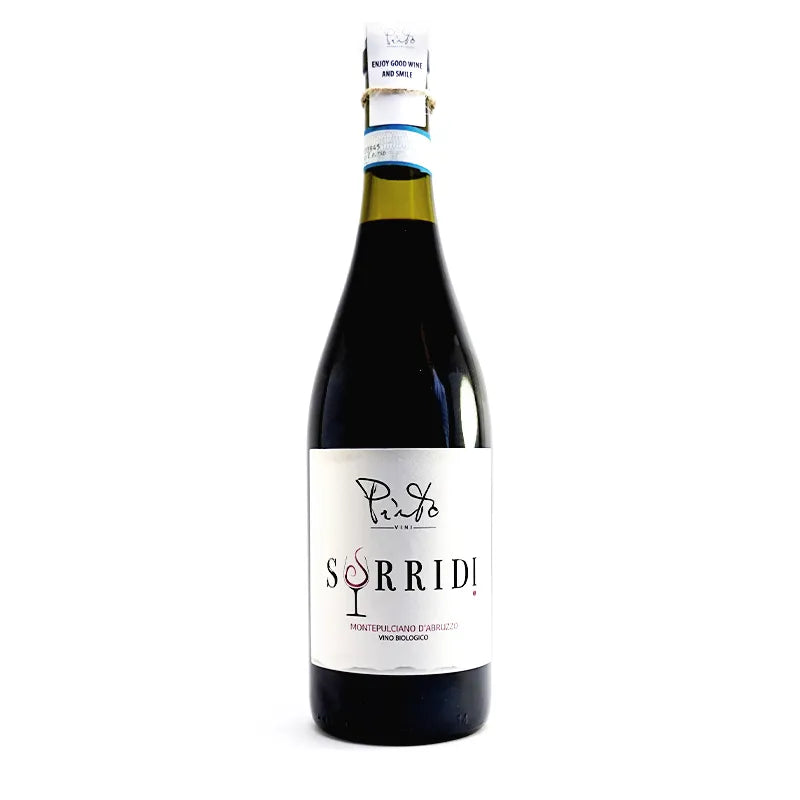 Montepulciano d'Abruzzo DOC Pinto Vini