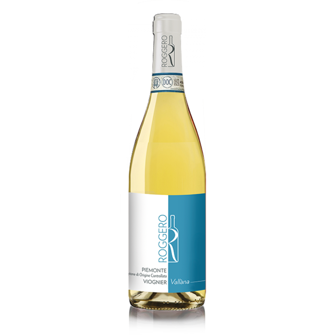 Piemonte DOC Viognier 2023 Azienda Agricola Roggero