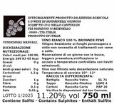 Passion - bianco Bronner 2024