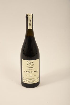 Il Rosso di Cesare Tiberi Vini Artigianali