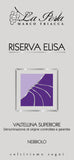 Riserva Elisa - Valtellina Superiore DOCG
