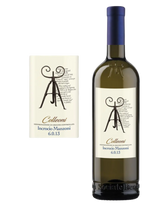 TERRE DEL COLLEONI INCROCIO MANZONI DOC - 2022 Cantina Bergamasca