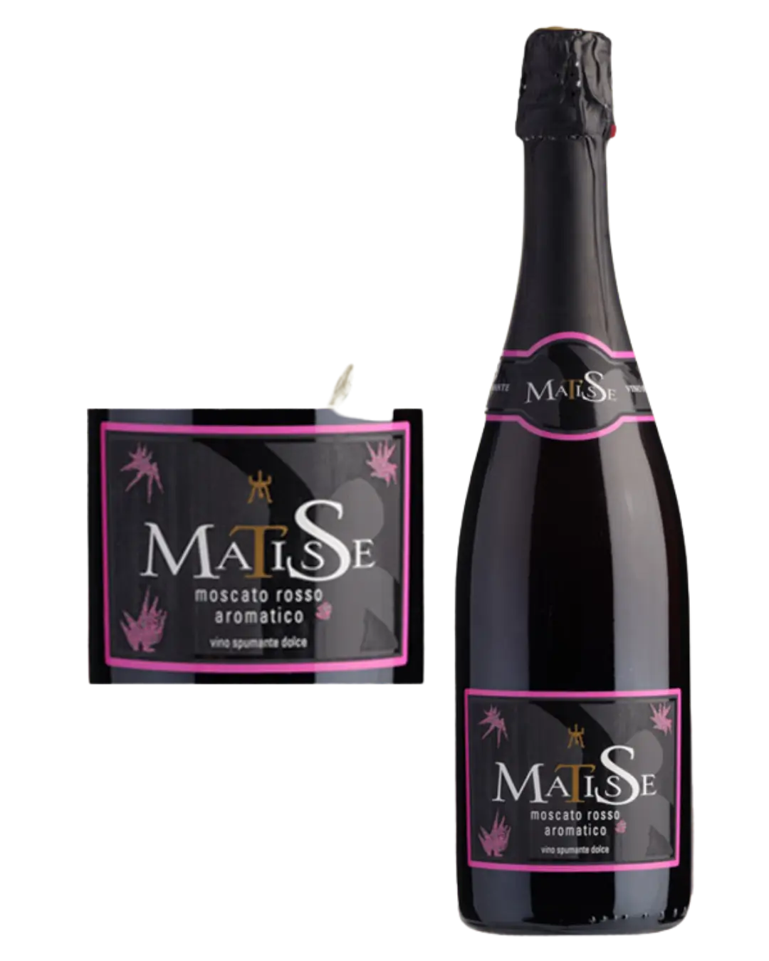 MATISSE Spumante dolce Cantina Bergamasca