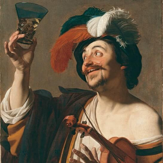 Vino nella pittura rinascimentale: analisi di 5 capolavori