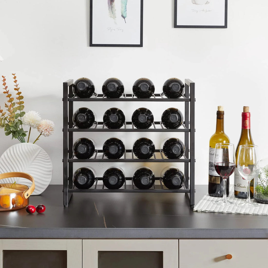 Come creare una cantina domestica: consigli pratici per iniziare