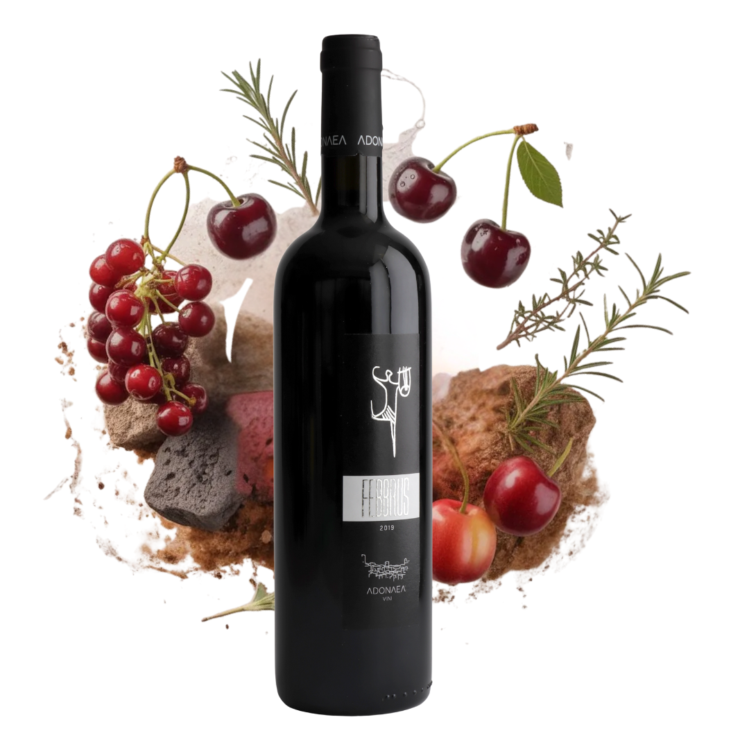 FEBRUUS – Toscana Ciliegiolo IGT