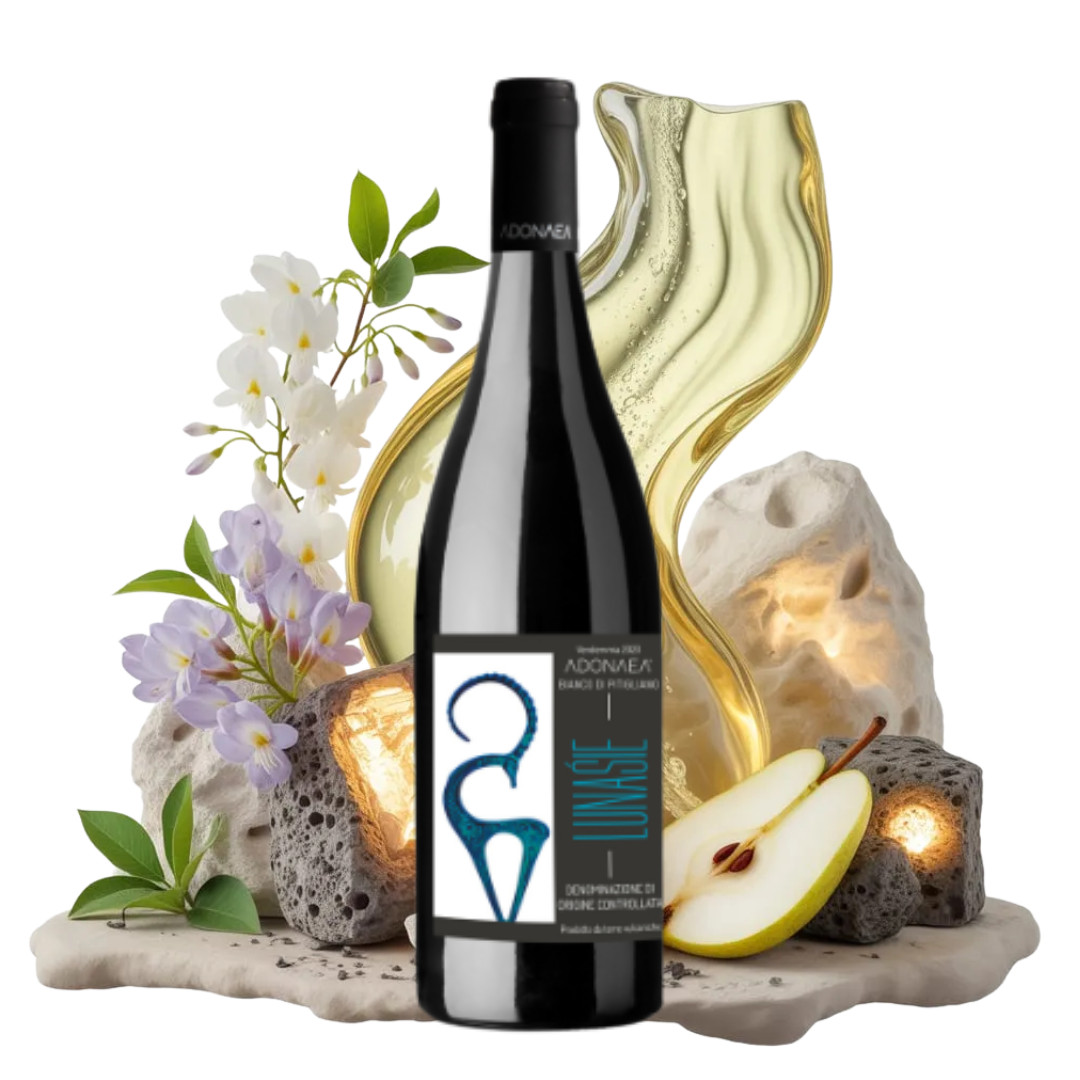 LUNASIE – Bianco di Pitigliano DOC