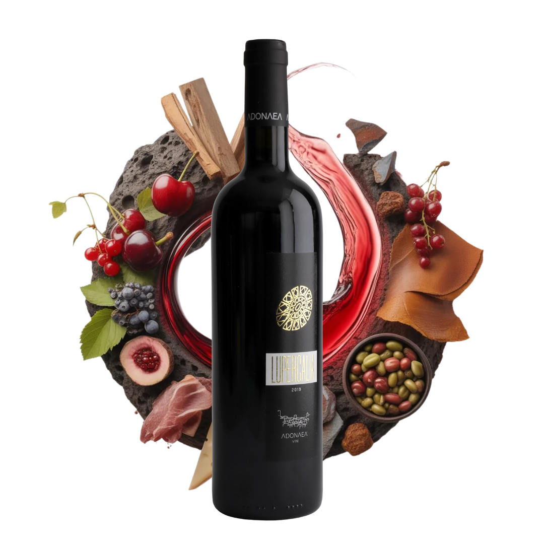 LUPERCALIA – Toscana Rosso IGT