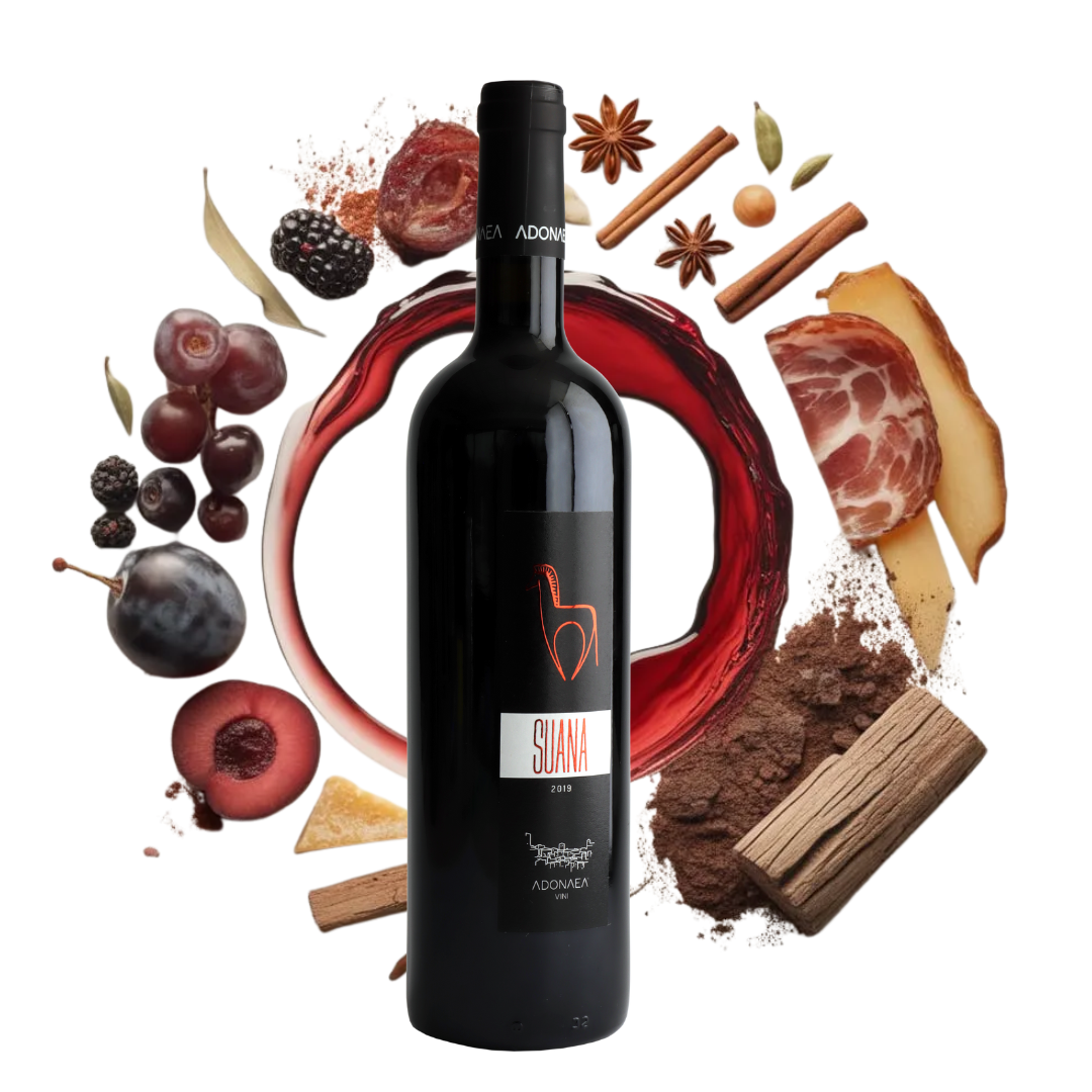 SUANA – Toscana Rosso IGT