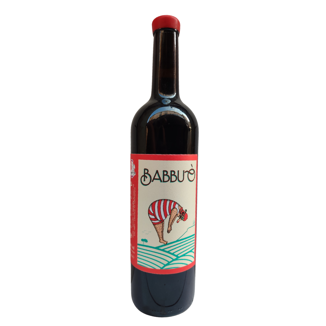 Babbuò - Igt Romangia rosso