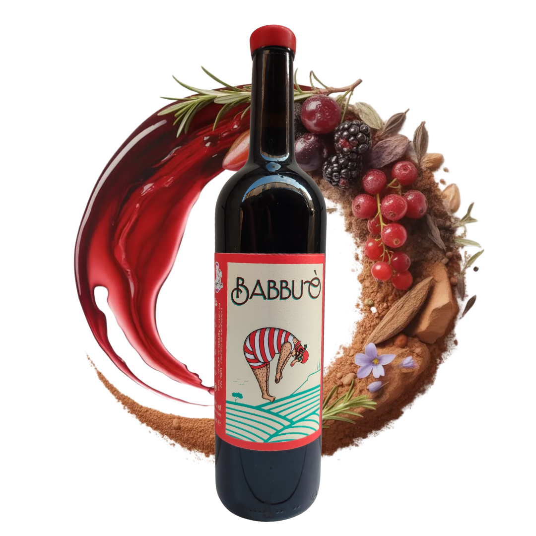 Babbuò - Igt Romangia rosso