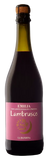 Lambrusco frizzante La Bandina