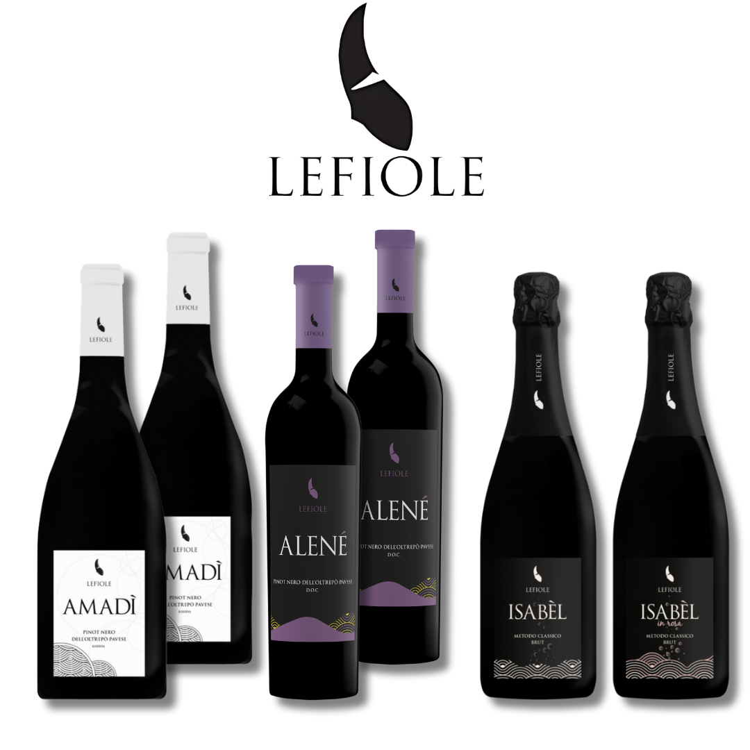 Box "L’Armonia del Pinot Nero" - Lefiole