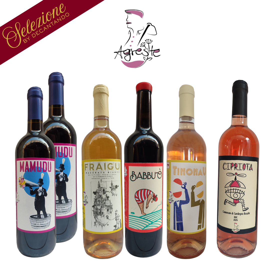 Box "Essenza di Romangia" - Il Viaggio Completo di Agreste